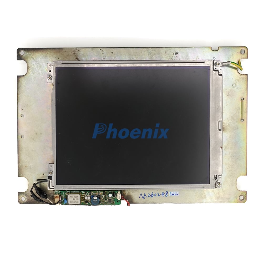 Polar Display FLC38XGC6V-06 NA19020Screen for FUJITSU Polar 92x LCD UnitPolar 115/137/155