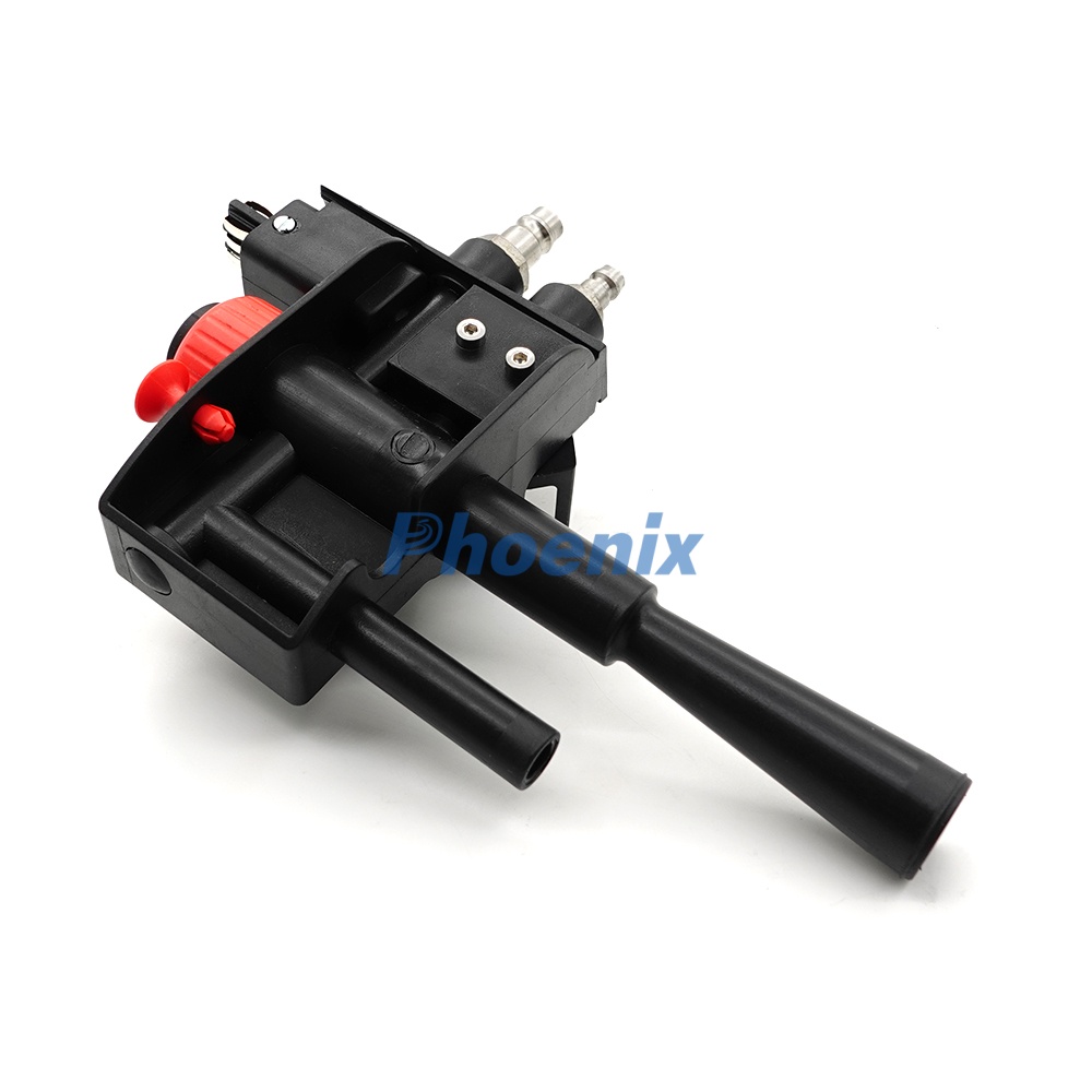 Original New TRILINK 230626239 Pneumatic Control Valve With 24V DC Solenoid Valve Suit for Heidelberg SM102 CD102 SM74 Offset Printing Spare Parts