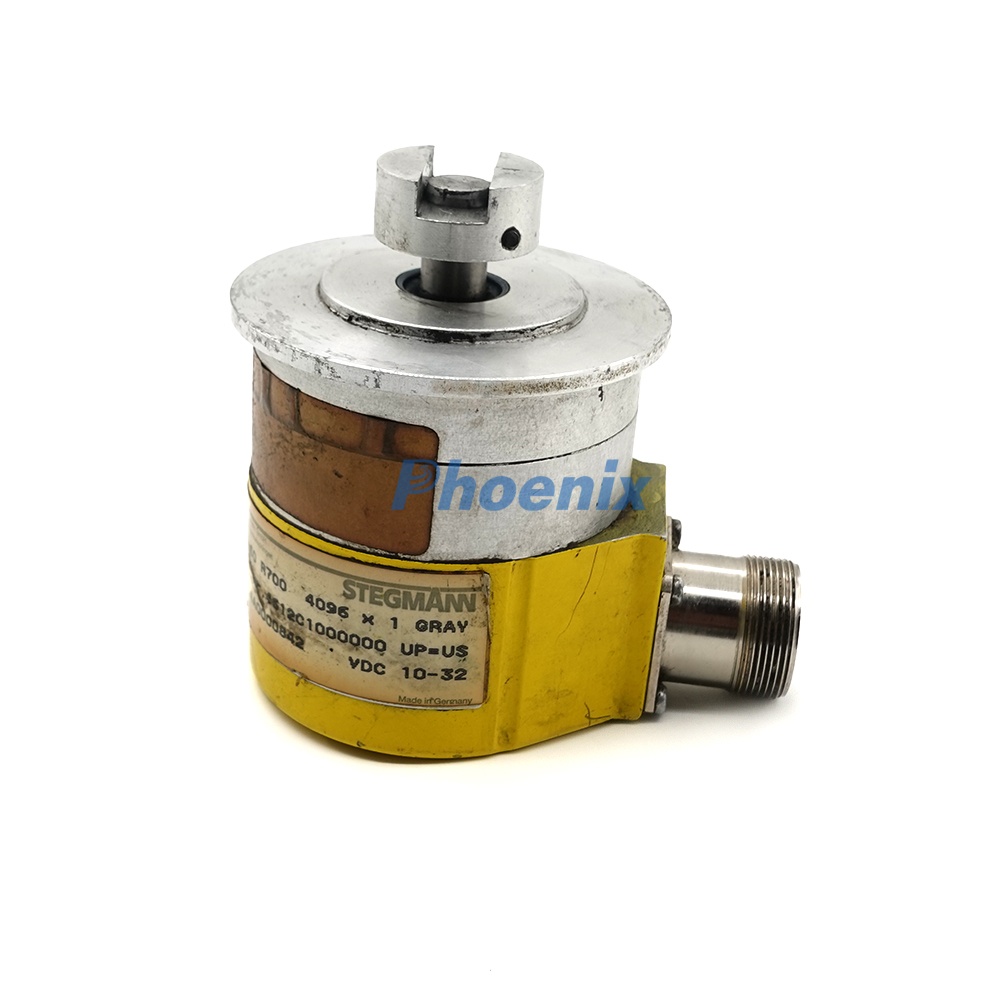 Roland 700 600 Spare Parts | Stegmann AG 65EU 1440 Encoder | 4A0000842 Rotary Sensor for Roland Printing Machine