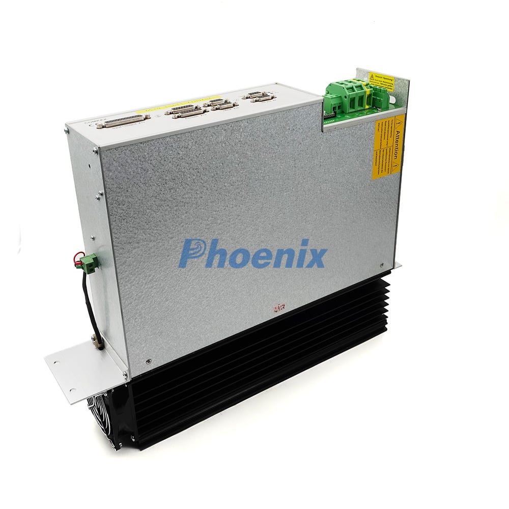 Original New Compax Servo Drive Z02072 116N9 936 for Printing Machine Spare Part