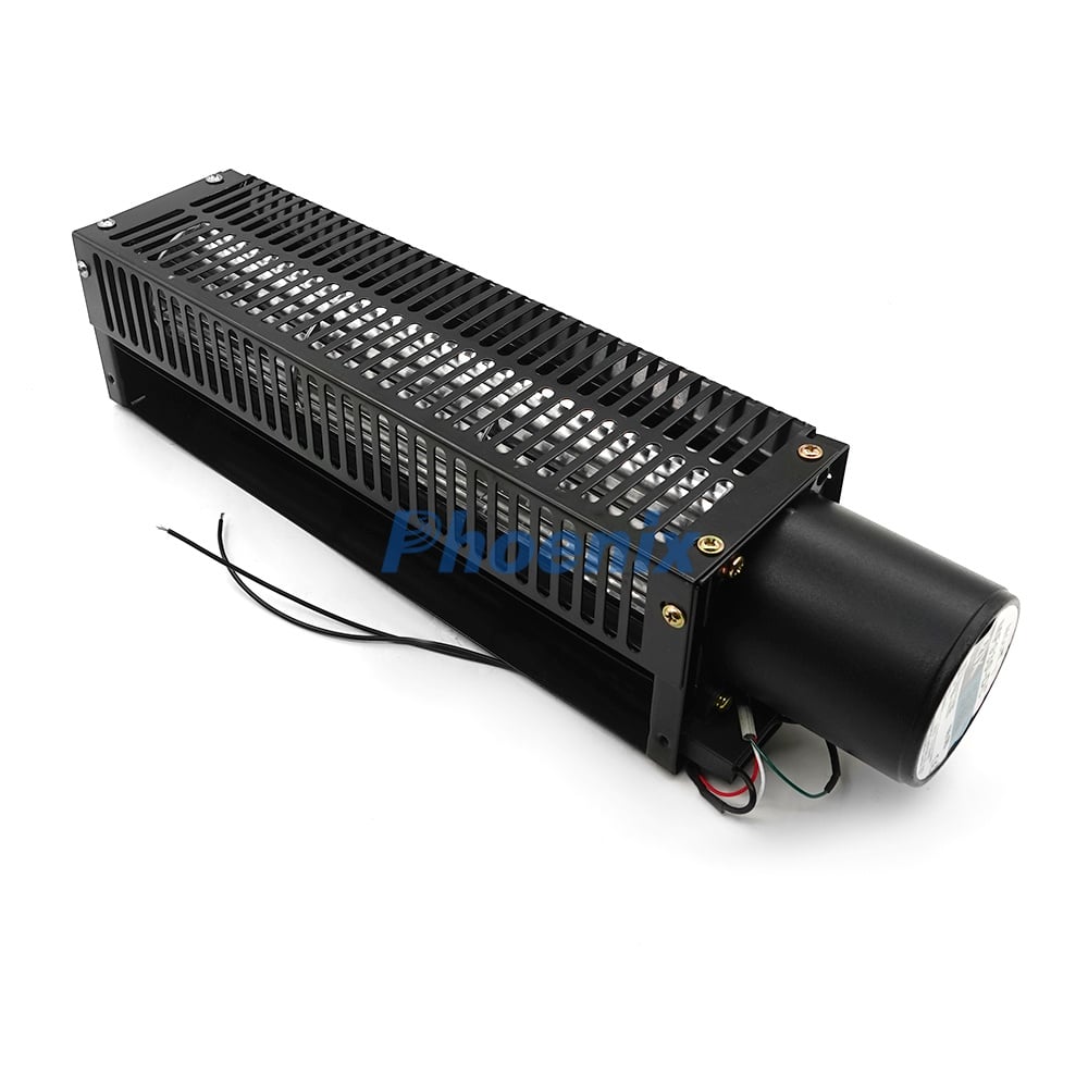 Import New MF930‑DC ORIX Cross Flow Fan AC220V Cooling Fan For Printing Machine Spare Part