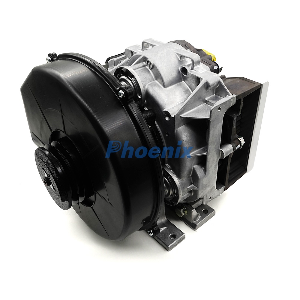 Original New SL-165E-S8 Oil-free Scroll Air Compressor Pump For Heidelberg Offset Press Feeder Pneumatic System Replacement Spare Parts