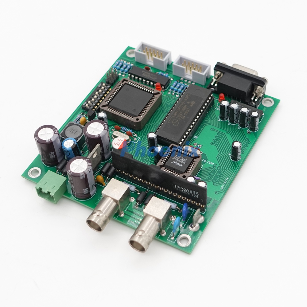 Genuine BDT 128-104 Ink Control Card ATC-003E | L128-040-221 #5298 Replacement Part for KBA Printing Press