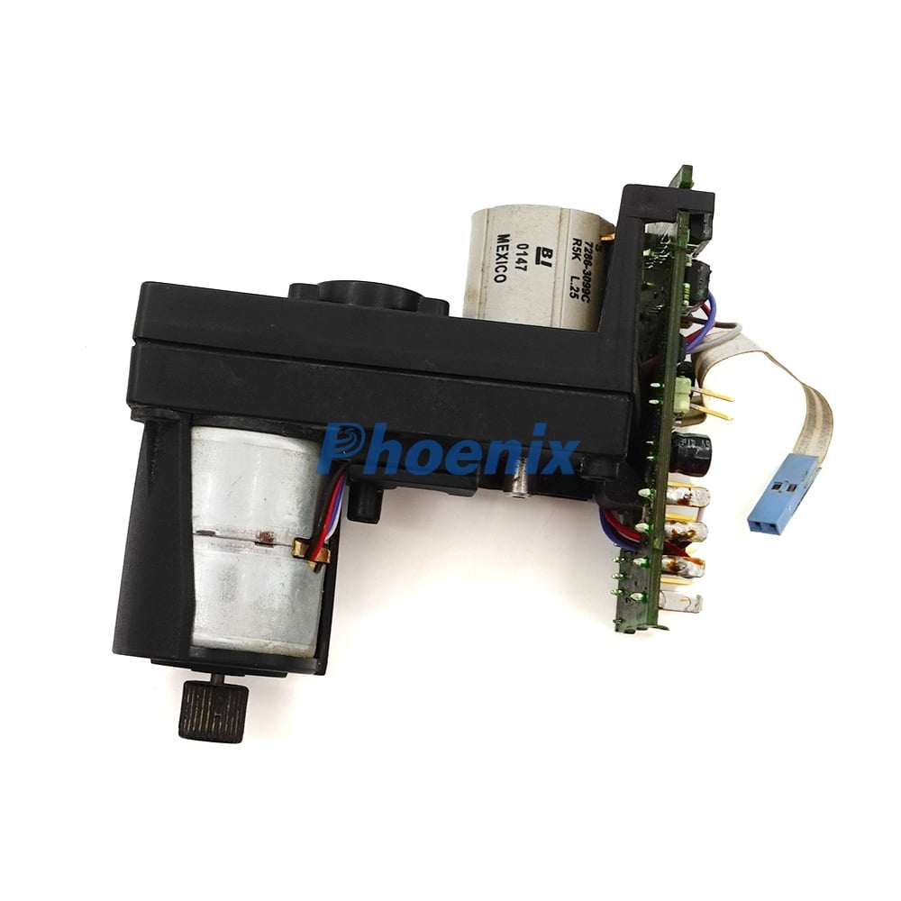 Original Used Ink Zone Motor Complete With Driver Board For Heidelberg SM52 SM74 CD102 Offset Press Spare Part