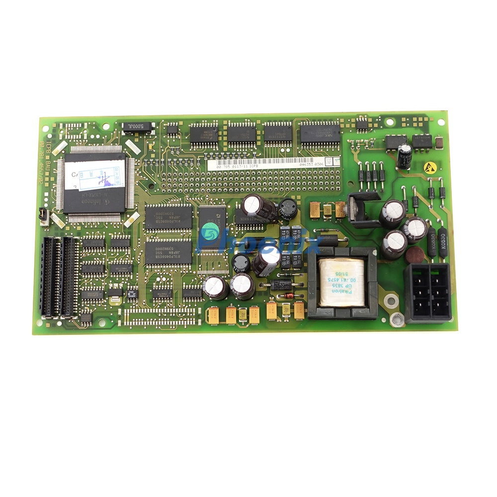 Heidelberg ICPB Flat Module Board 00.781.4557 | 00.785.0117 | For SM102 CD102 Ink Zone Control
