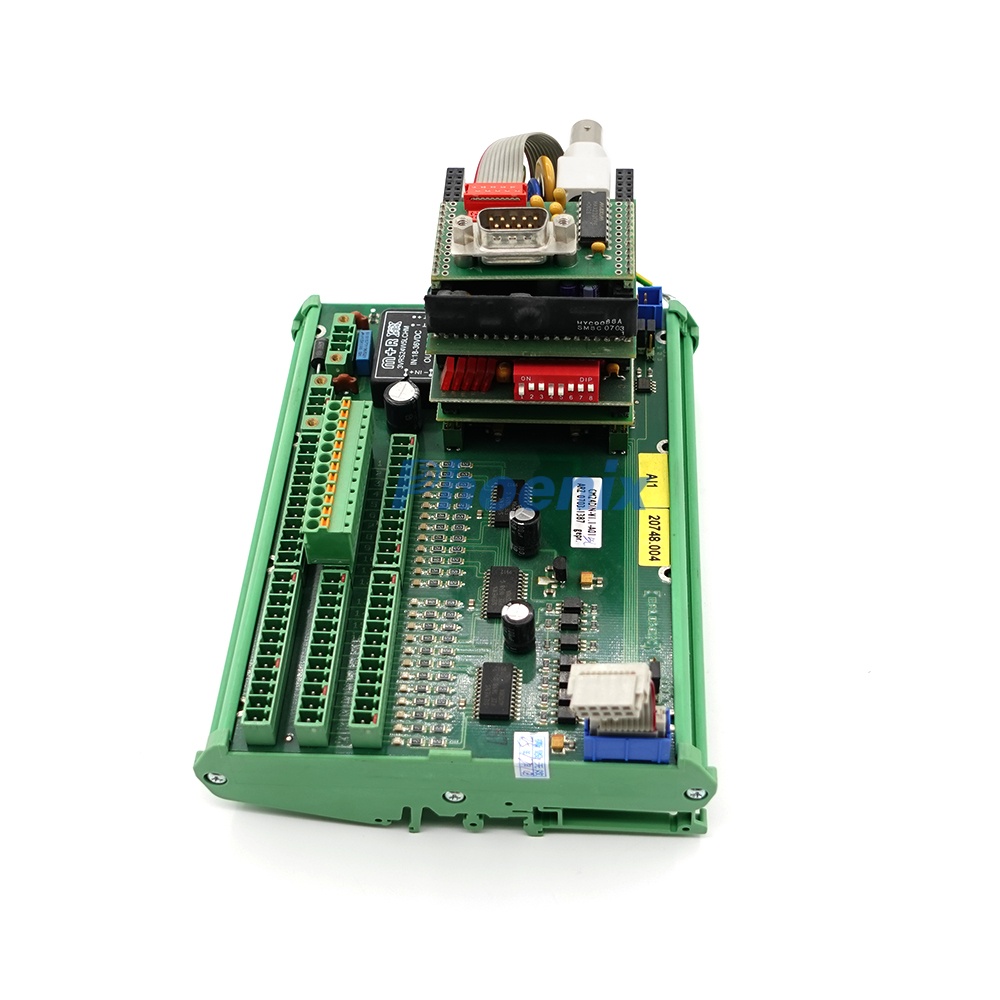 Original Baldwin Control Module CM24DIN-V1.2-A01 (20748.010) | Main Control Unit for KBA Printing Machinery
