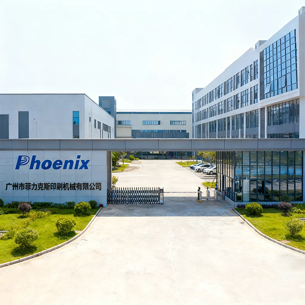Phoenix Press LTD