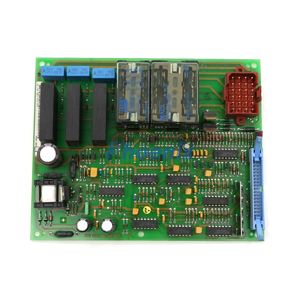 Original M2.144.5031 STM Cricuit Board 00.781.3304 for Heidelberg Offset Printing Parts M2.144.5031/01A