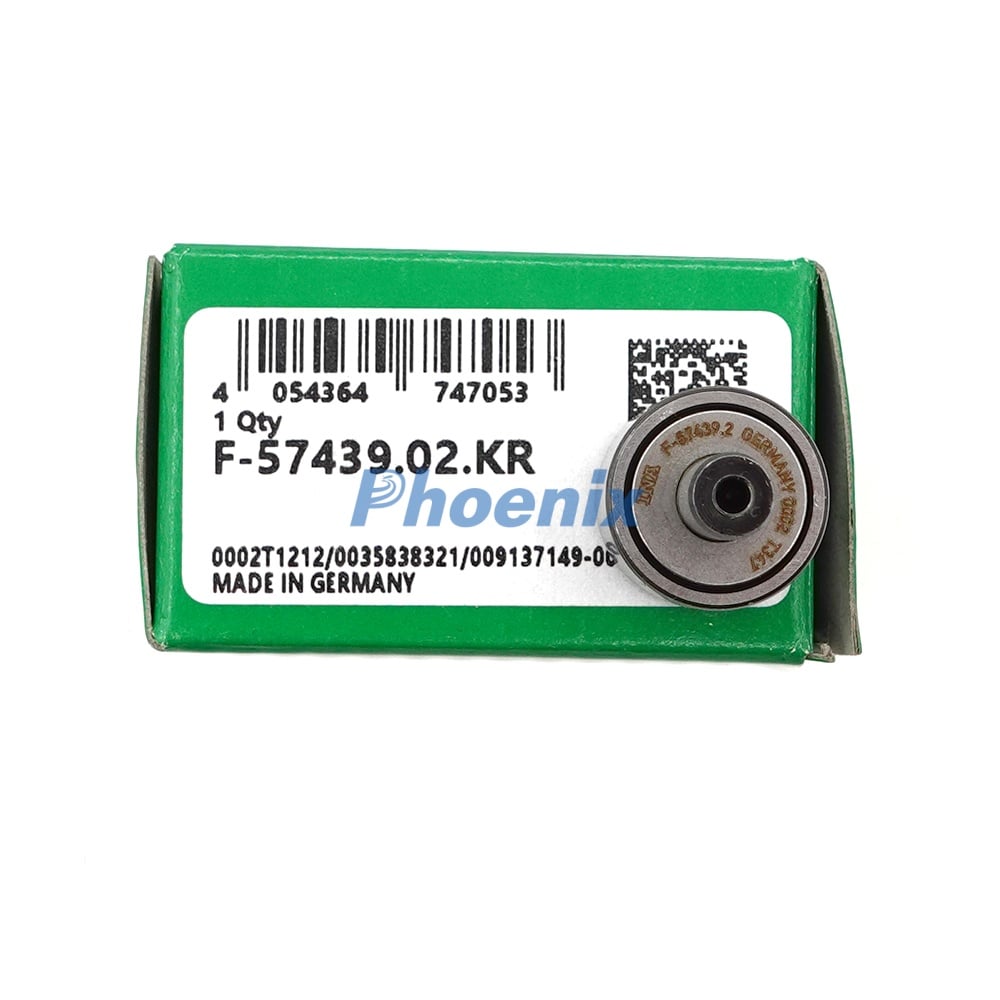 Original New  Cam Follower Bearing F-57439.02.KR  Suit for Heidelberg Offset Printing Machine Spare Parts