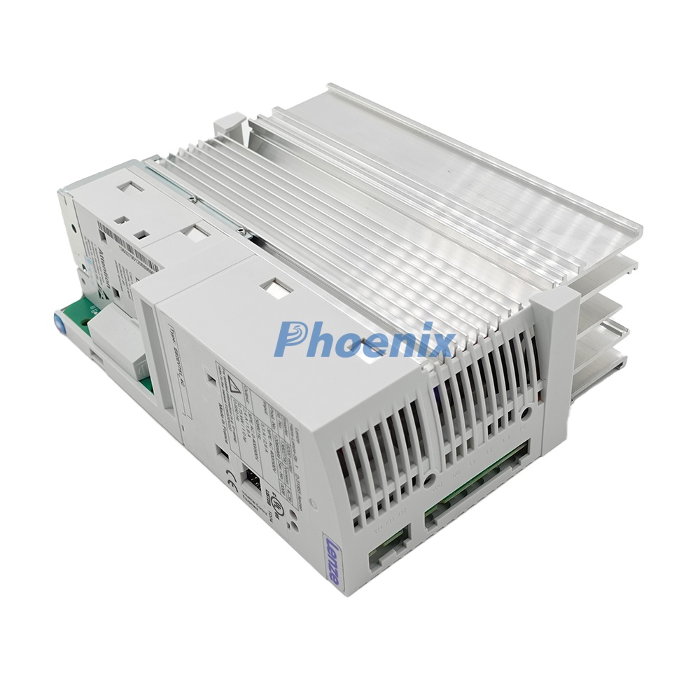 Lenze 8200 Vector E82EV751K4C E82EV751K2C | 750W 0.75kW Frequency Inverter | Original New Lenze Servo Drive Replacement
