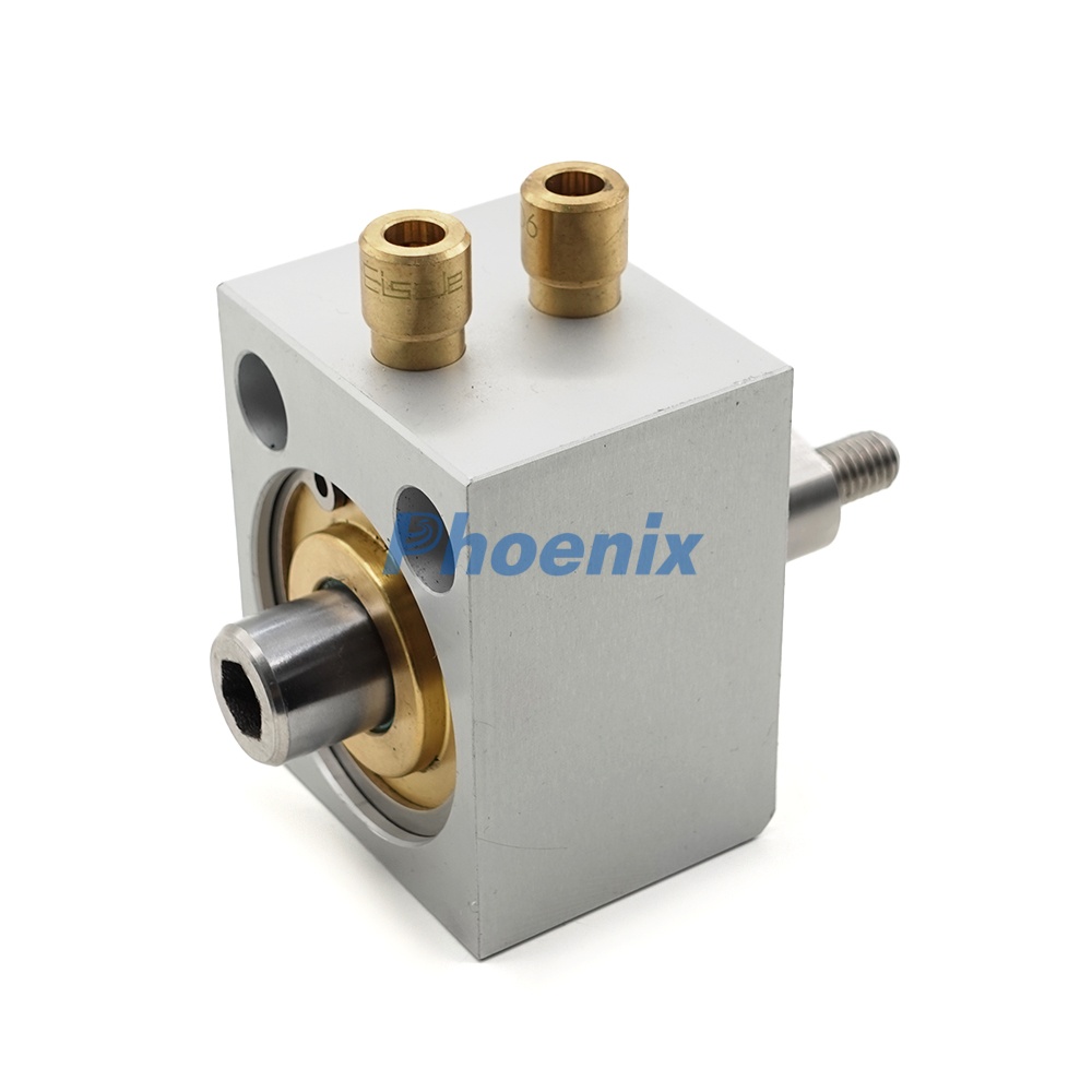 Good Quality 00.580.3371 00.580.3387 Heidelberg Dampening Water Air Cylinder Piston for Heidelberg SM102 CD102 CX102 Offset Printing Machine Spare Parts 