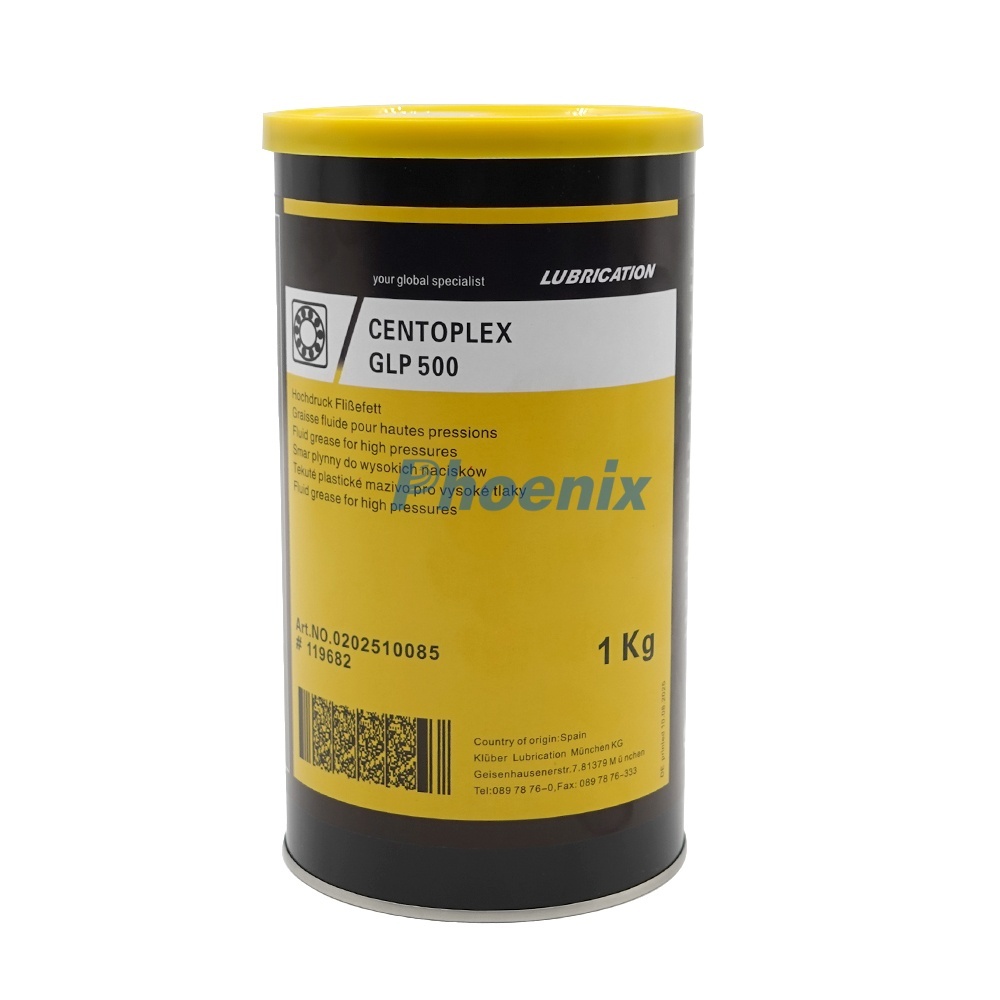 CENTOPLEX GLP 500