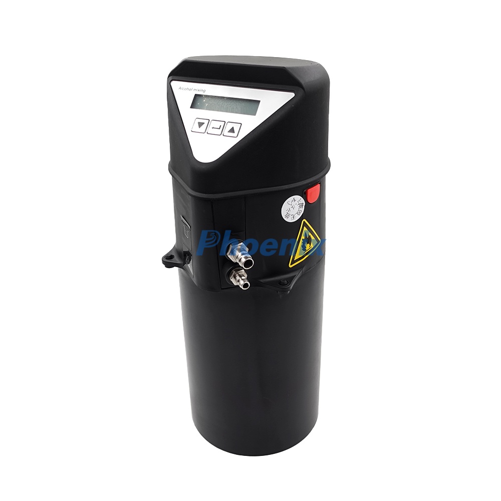 Heidelberg CD102 XL105 Spare Parts DS.196.2001 | Alcocontrol 101.01.5010 Sensor | Alcohol Concentration Stabilizer for Offset Printing Machine