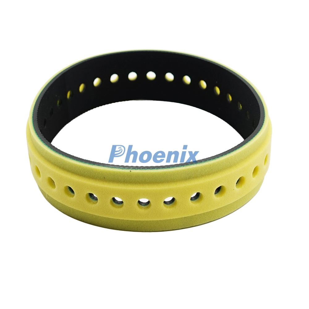  M2.015.895 Yellow Suction Belt for Heidelberg Offset  Printing Machine 230x20mm New for Printing Spare Parts 