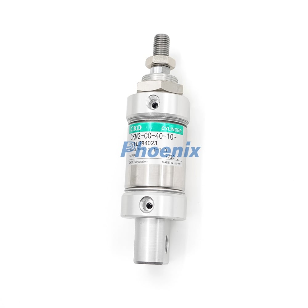 1-FL285688 Pneumatic Cylinder CMK2-CC-40-10 | Replacement Spare Parts for Komori Lithrone Printing Machinery