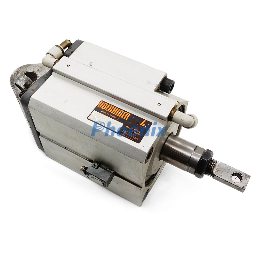 Used PD35116‑0080 Pneumatic Air Cylinder For Heidelberg Offset Press Spare Part