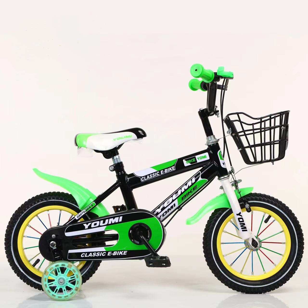 Wholesale prices on durable and reliable children's mountain bikes