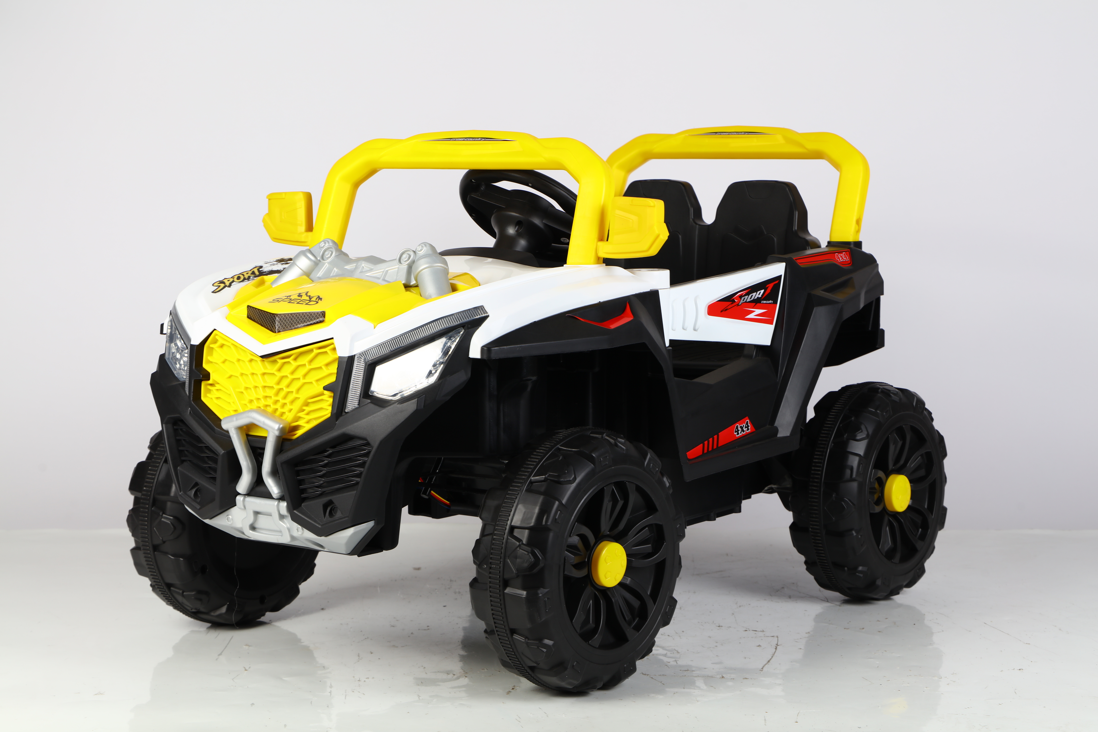 Common usage issues with 2 seater battery powered ride on toys