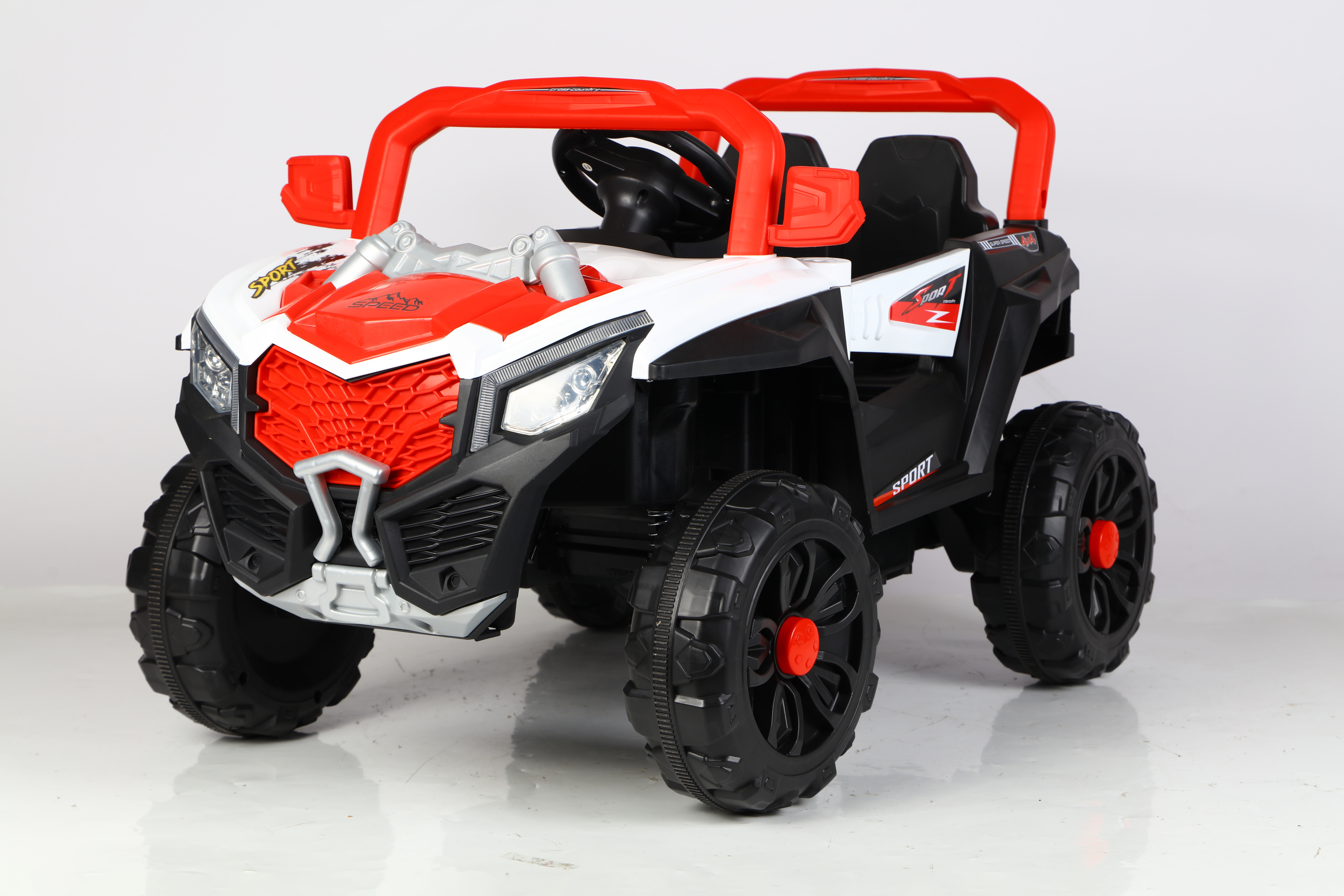 How to choose the right 2 seater battery powered ride on toy for your needs