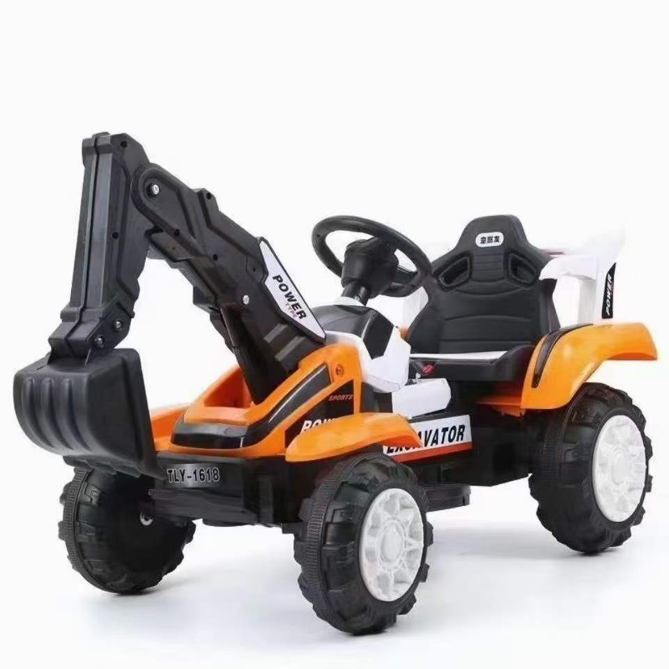 How to Choose the Best Childs Sit on Digger