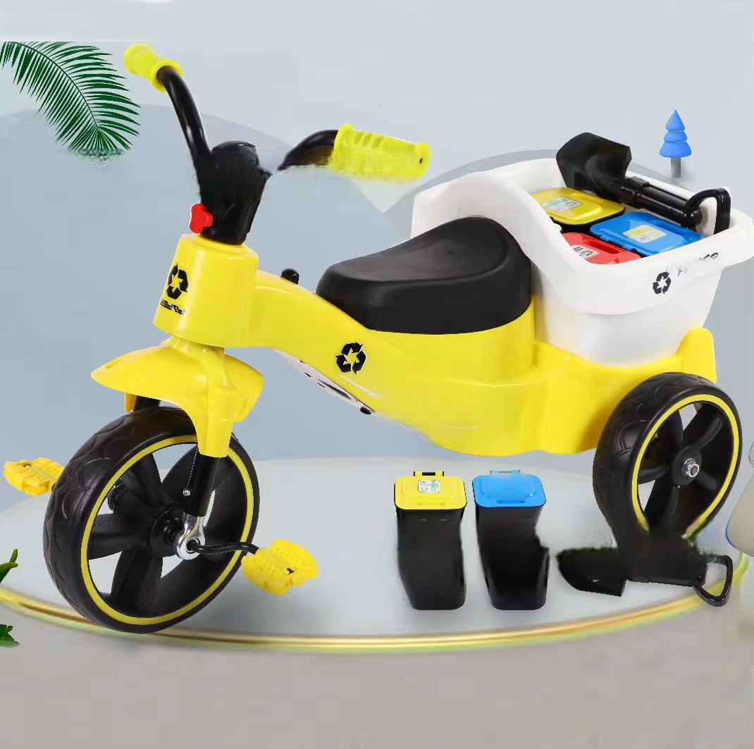 The Latest Trends in Infant Tricycle Stroller Designs