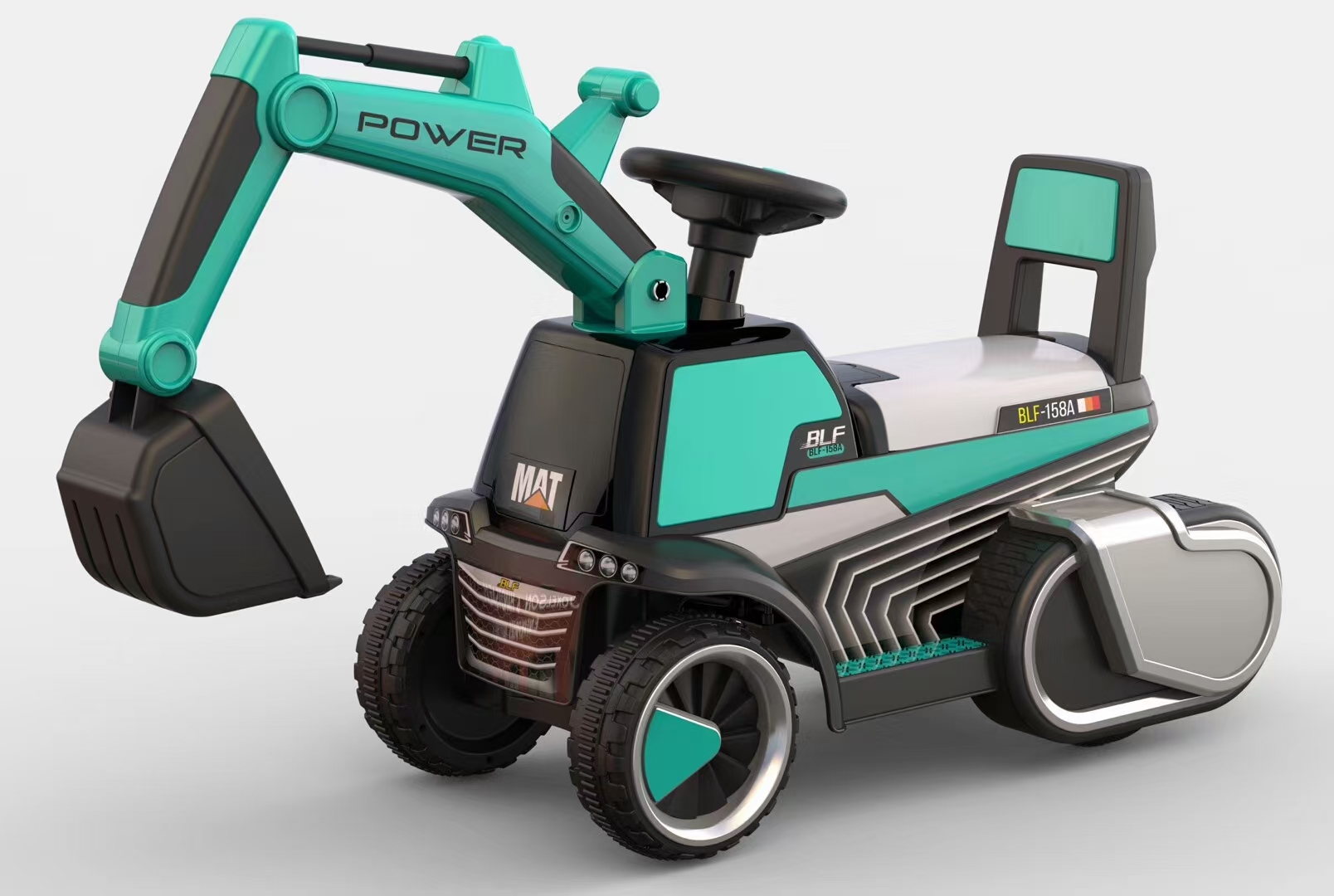 perfect for indoor and outdoor play