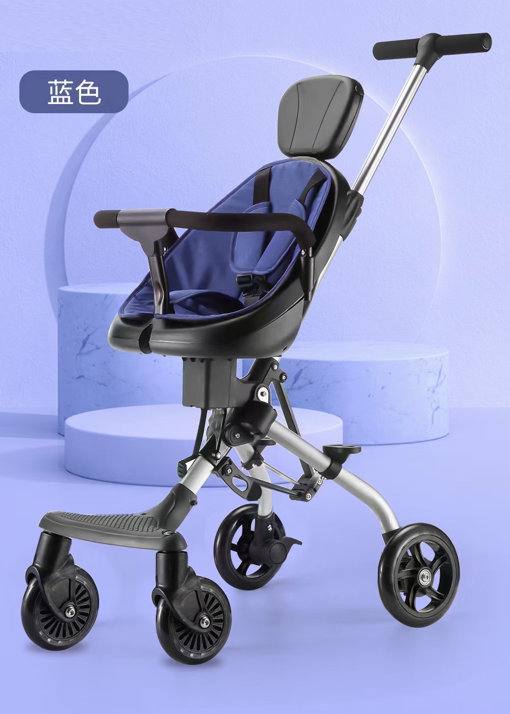 The latest trends in walker stroller design and functionality