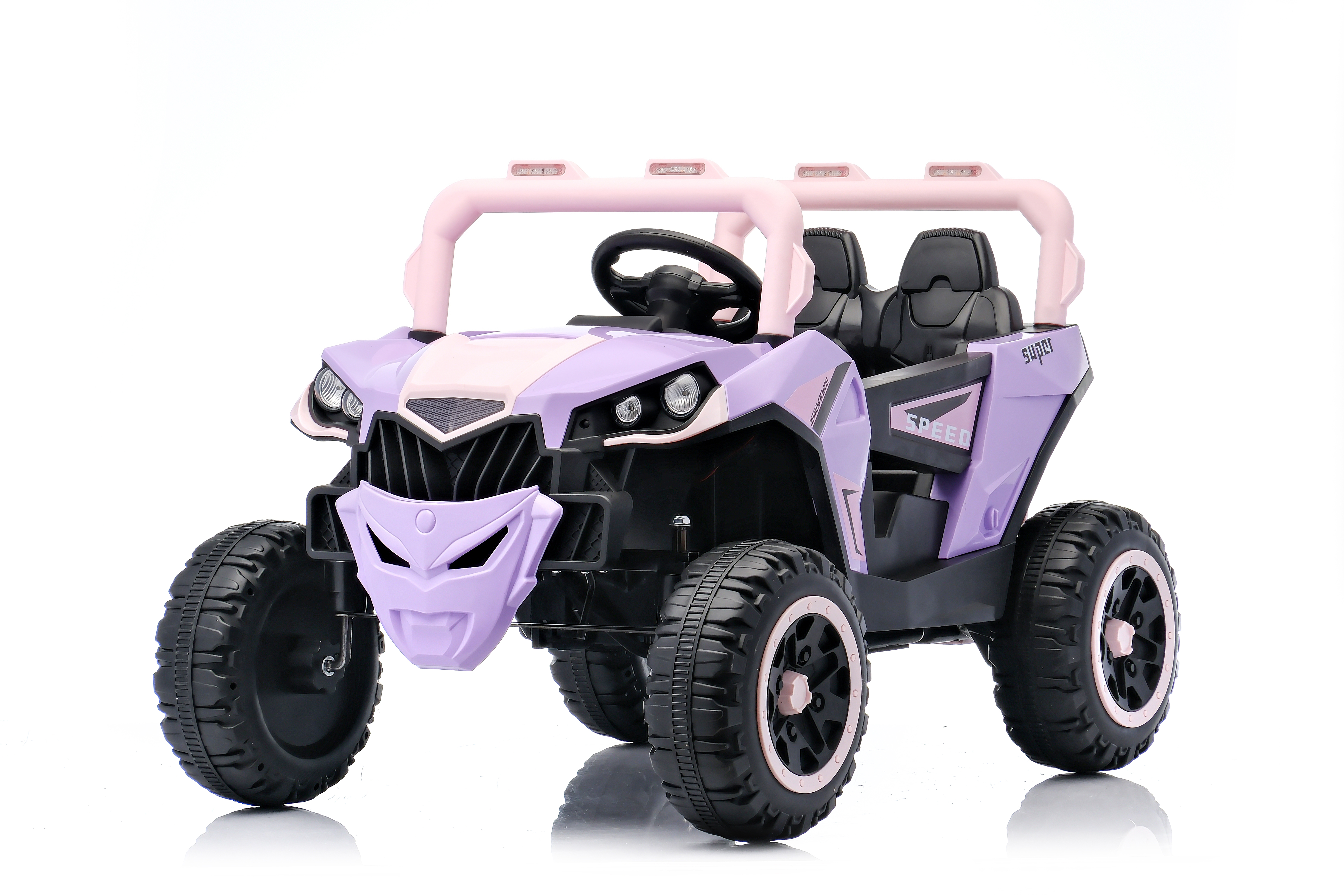 The latest trends in 2 seater electric cars for kids