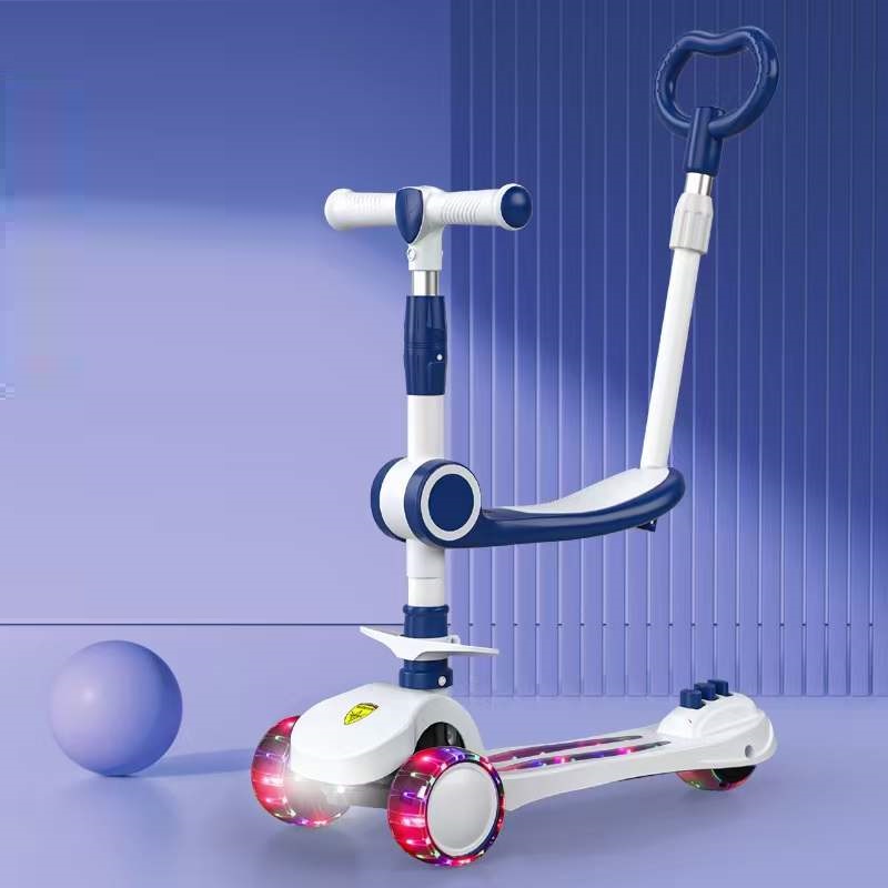 Common Uses for 3 Wheel Scooter with Lights in Various Industries