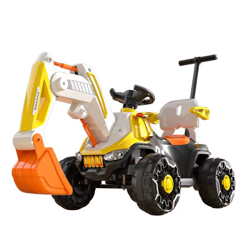What Makes Ride on Excavators a Must-Have for Construction Projects
