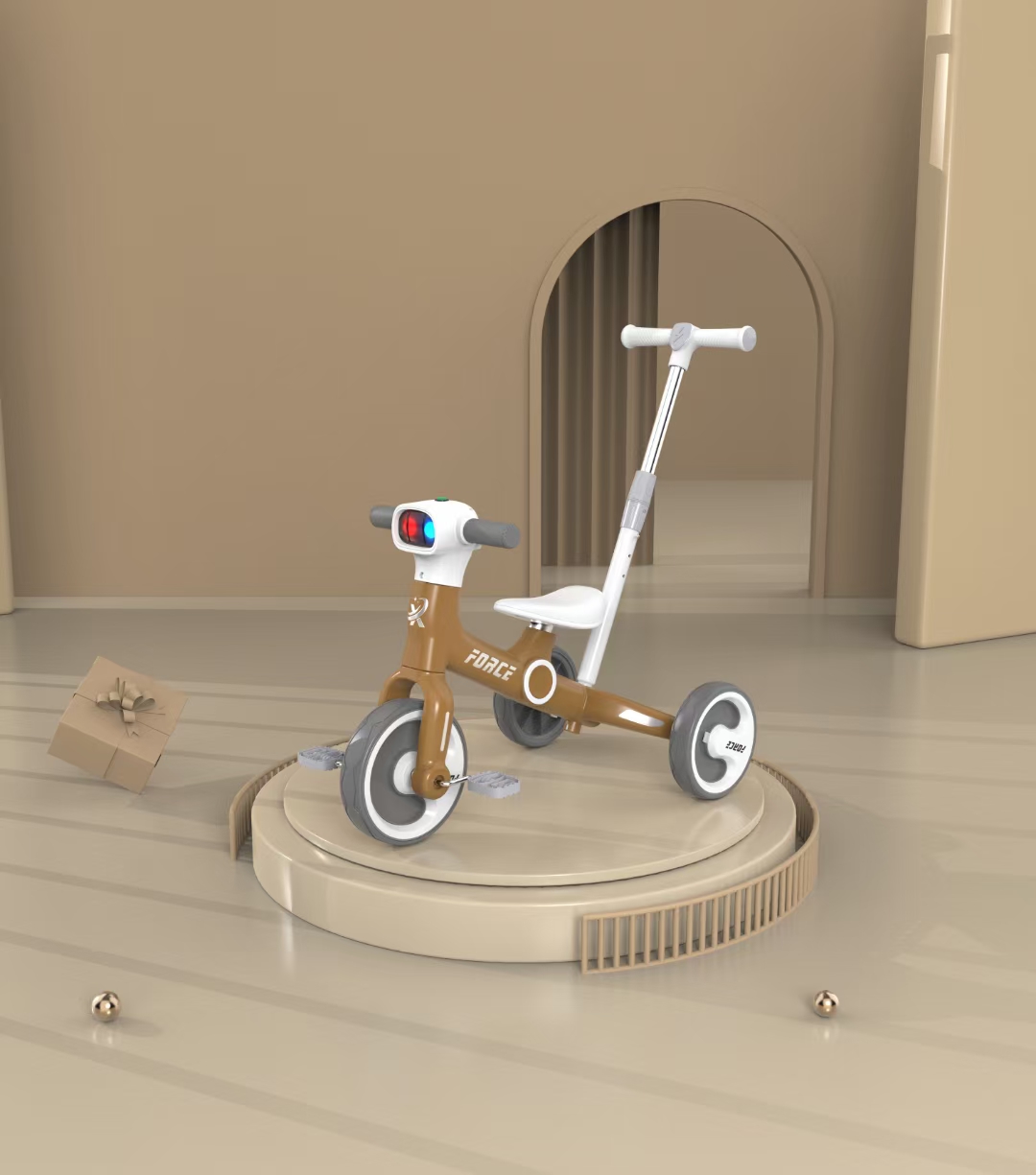 How to choose the right childrens tricycle for your store