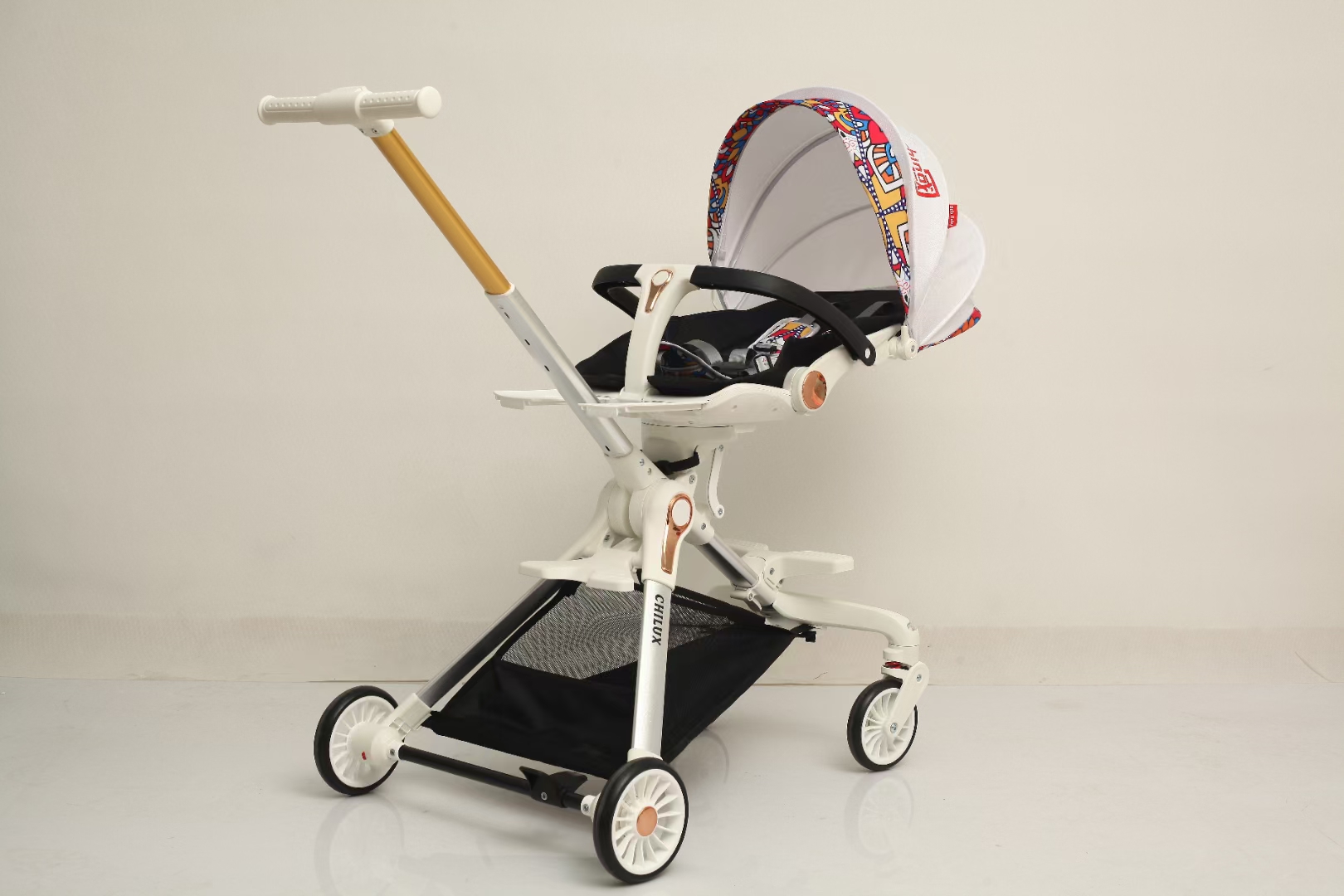 How to choose the perfect newborn stroller with car seat