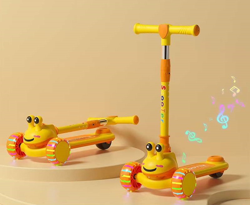 How to choose the best electric scooter for a 5-year-old