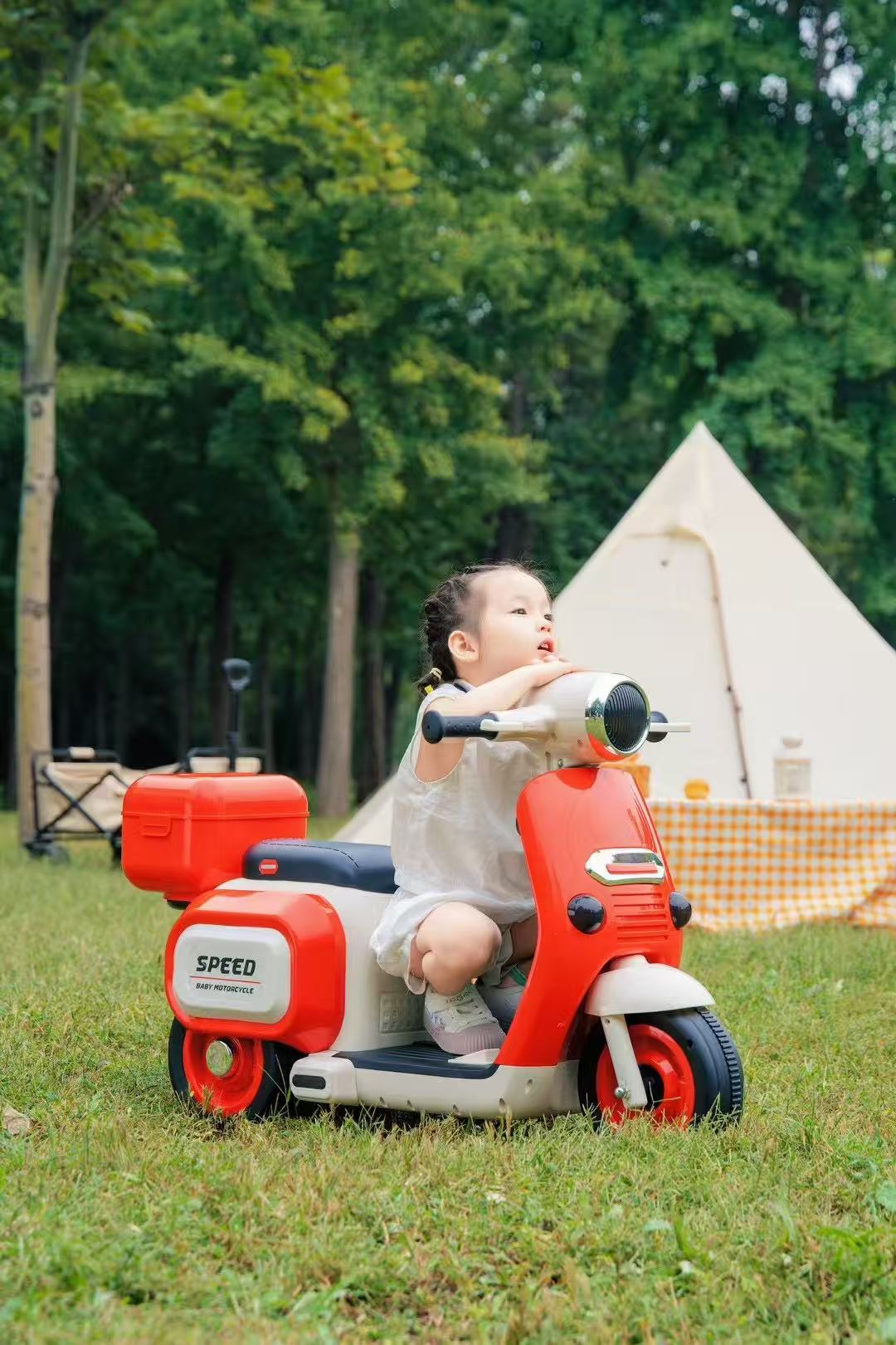 Unlock the potential of toy power bikes for your wholesale customers