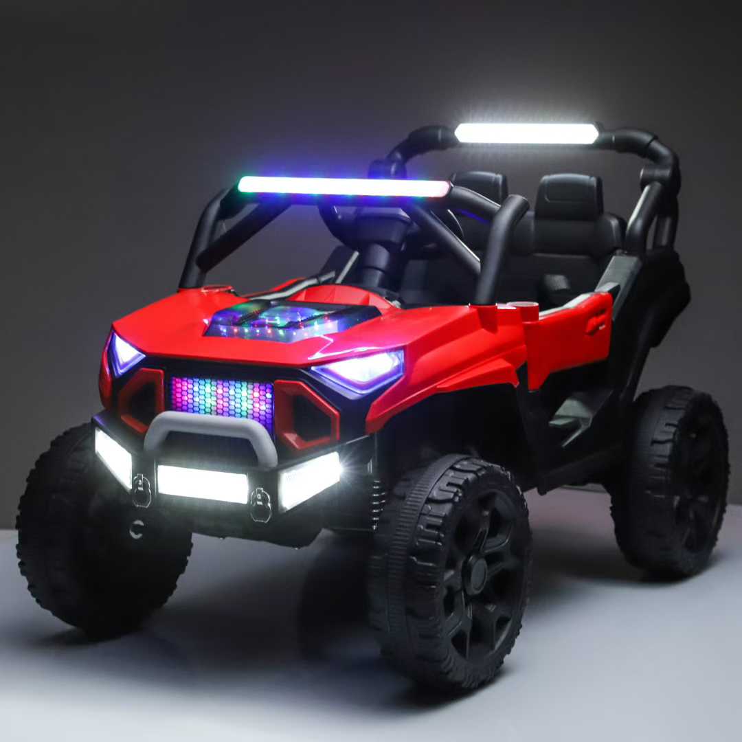 Introducing Hebei Jianfan's New Kids Four-Wheeled Vehicles: Where Safety Meets Fun and Customization