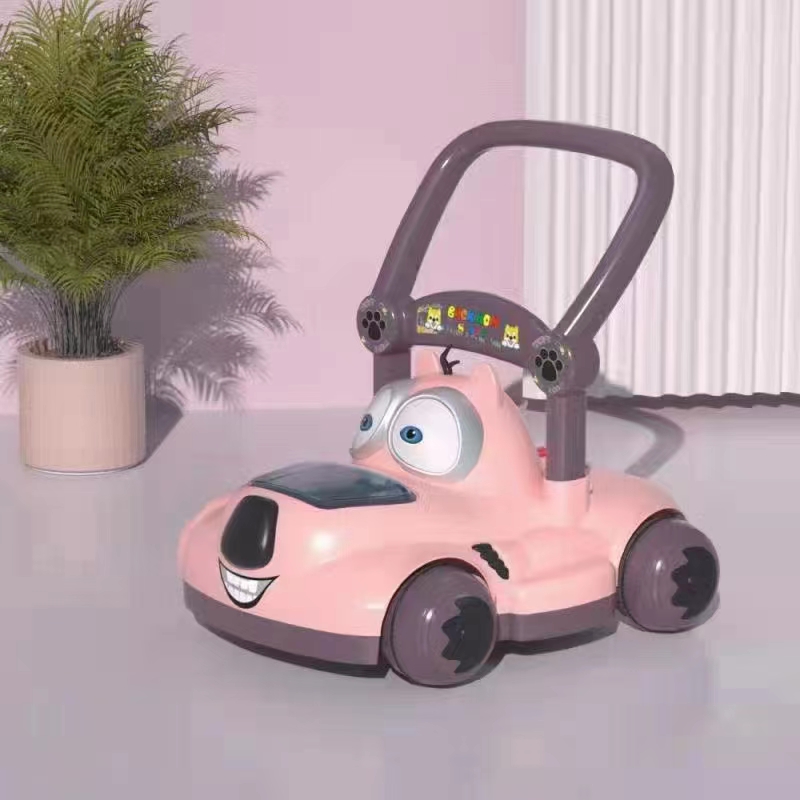 Are car walkers safe for babies?