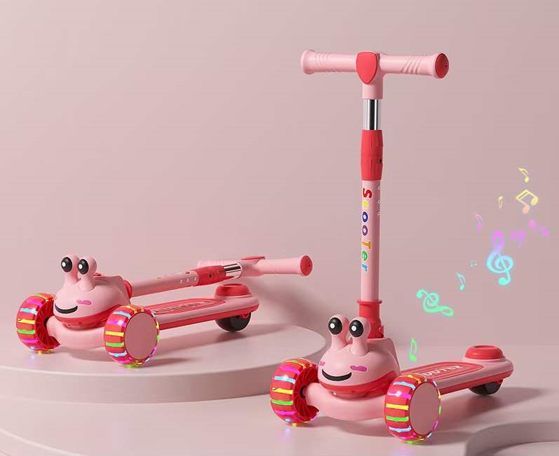 The benefits of electric scooters for young children