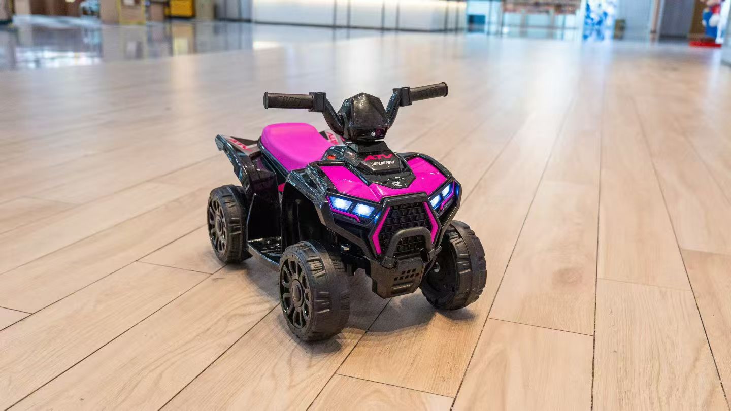 Sports Edition Kids ATV Quad Bike with Soft Start for Kids