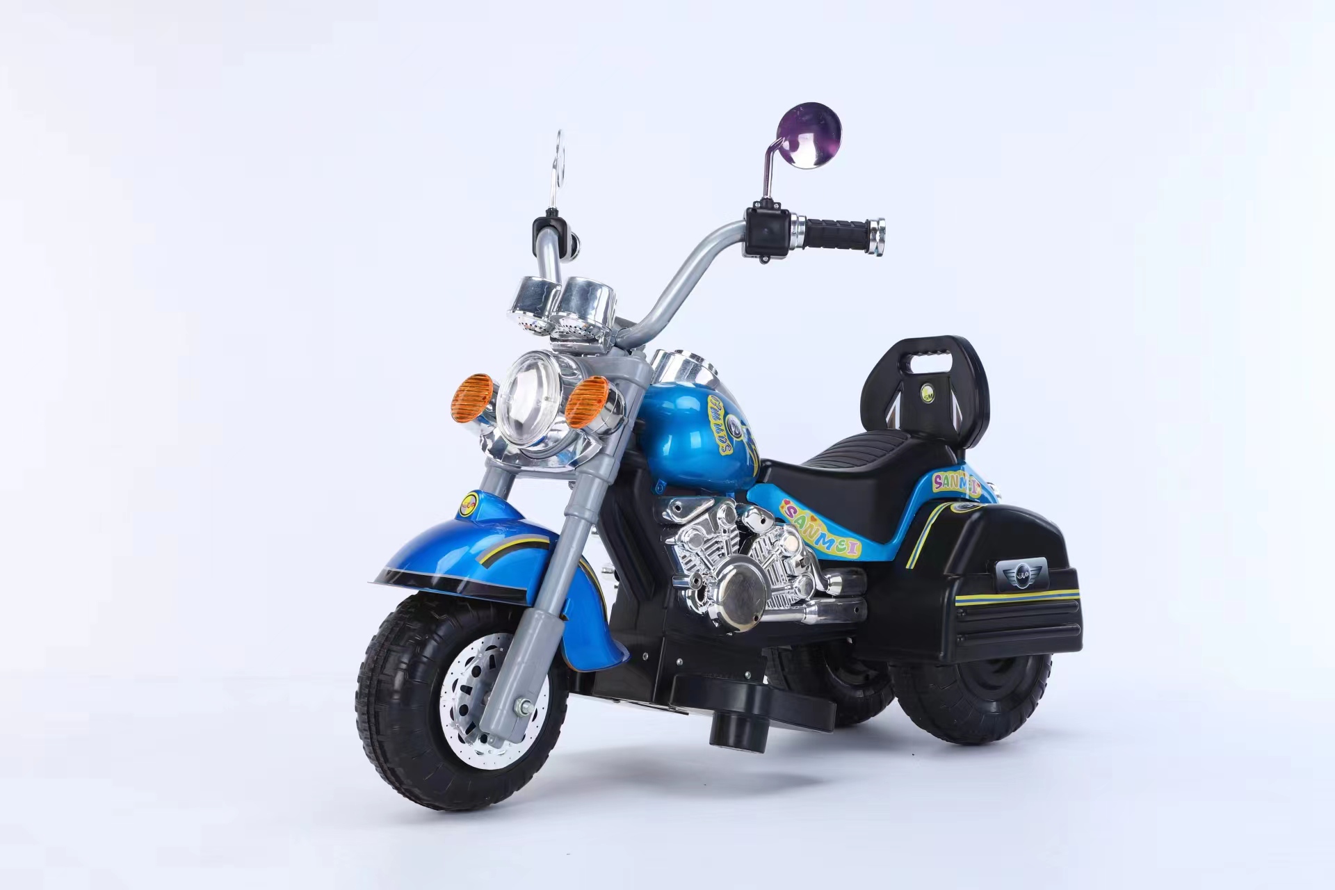 What makes our battery operated toy bikes stand