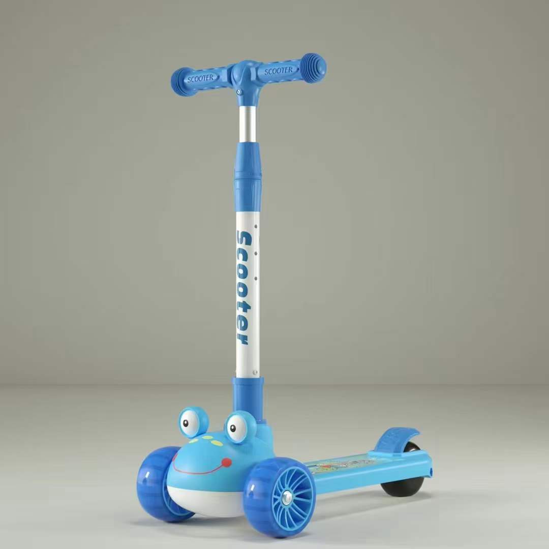Why wholesale buyers are choosing our children's pink electric scooters