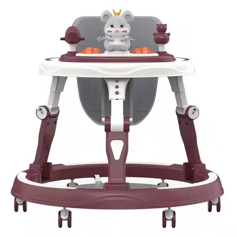 How to Choose the Right Wheeled Infant Walker