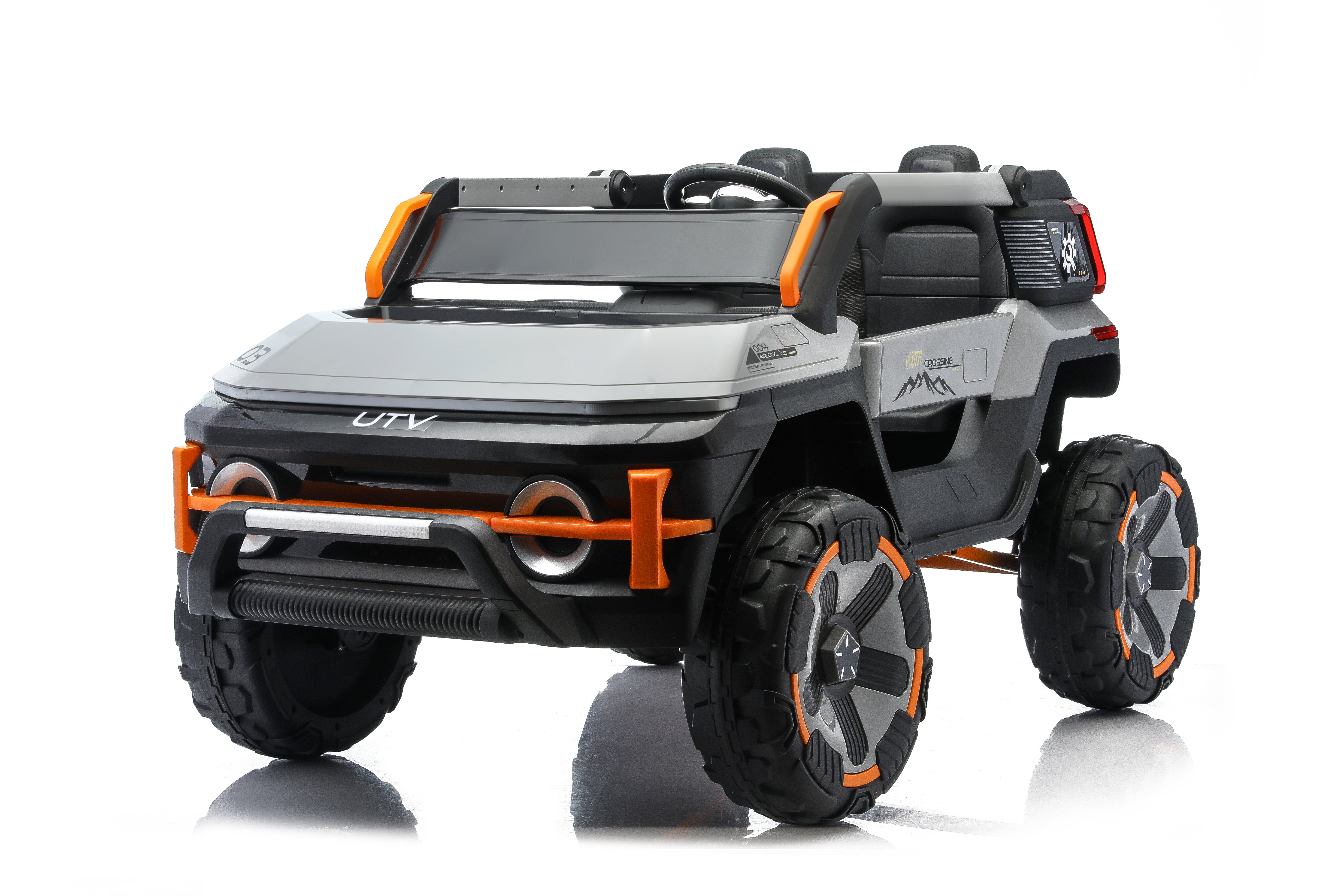Common usage issues with electric ride on toys for children