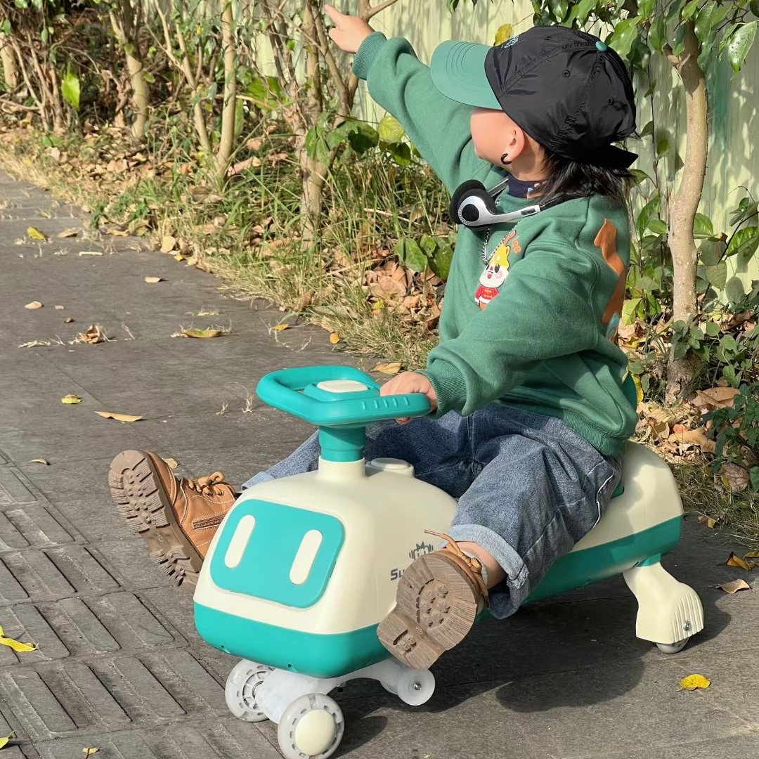 Keeping Musical Swing Cars Entertaining and Fun