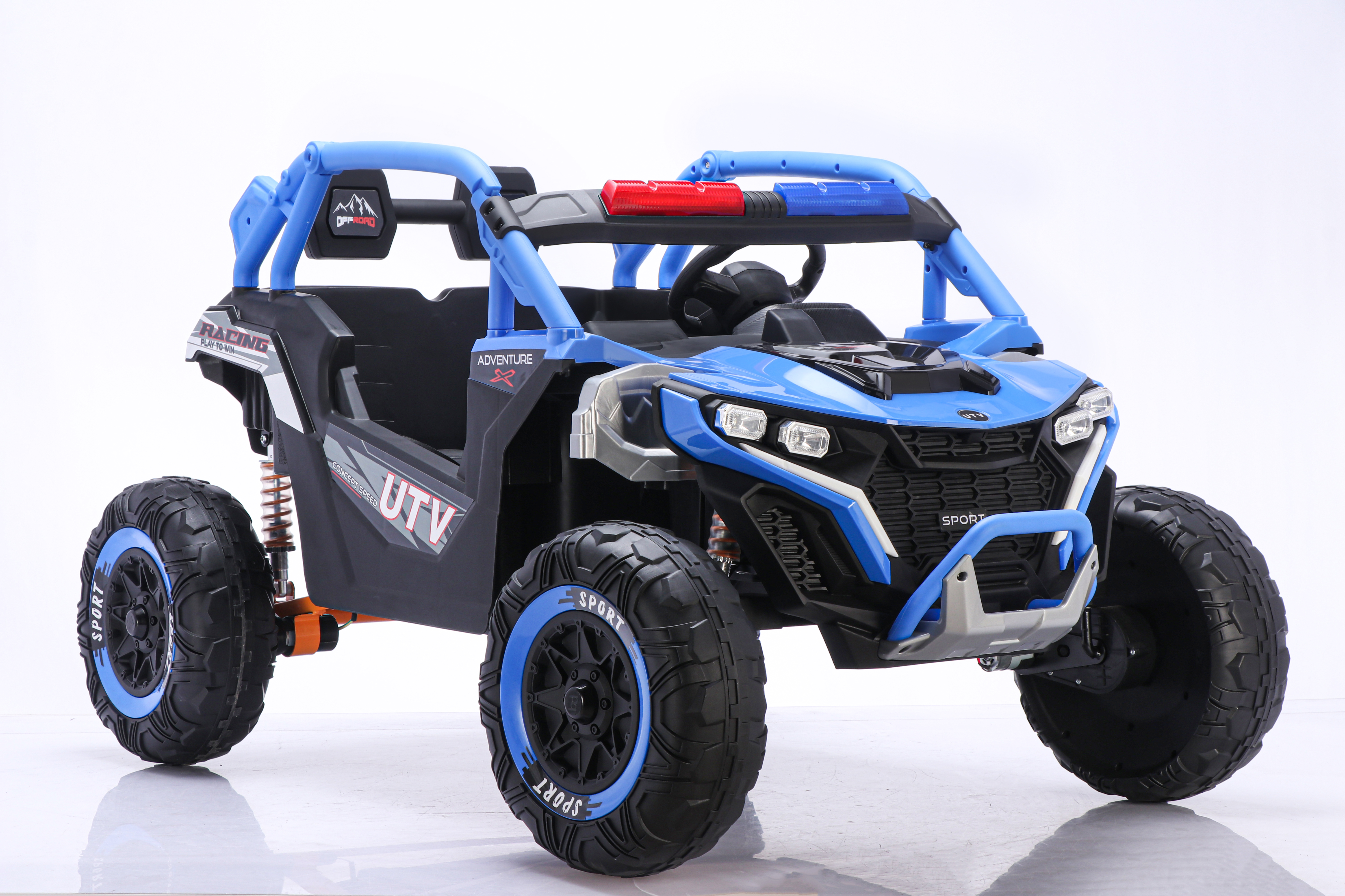 Latest Trends in Kids Electric Cars