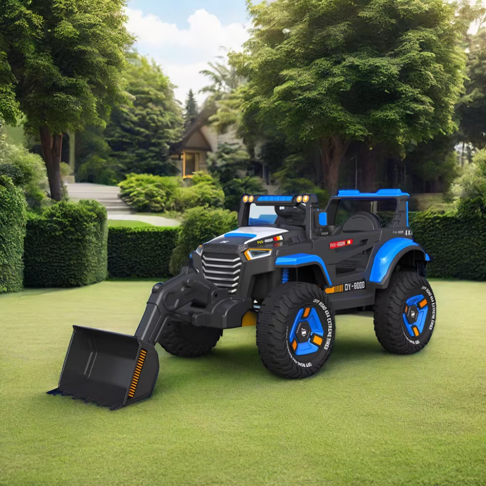 What Safety Features Are Non-Negotiable in Kids Excavators