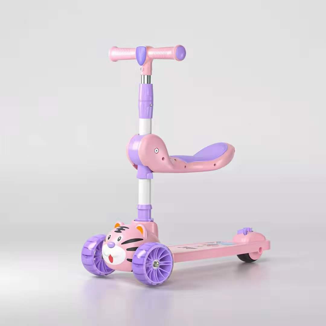 Get exclusive access to top-rated childs scooters with seats