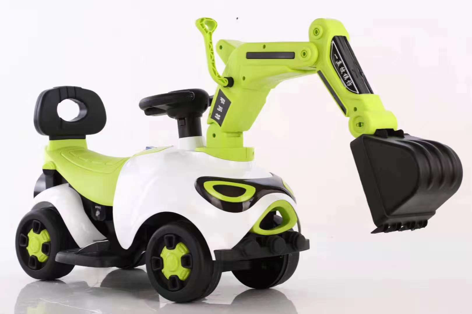 Cómo mantener y cuidar las excavadoras eléctricas para niños
