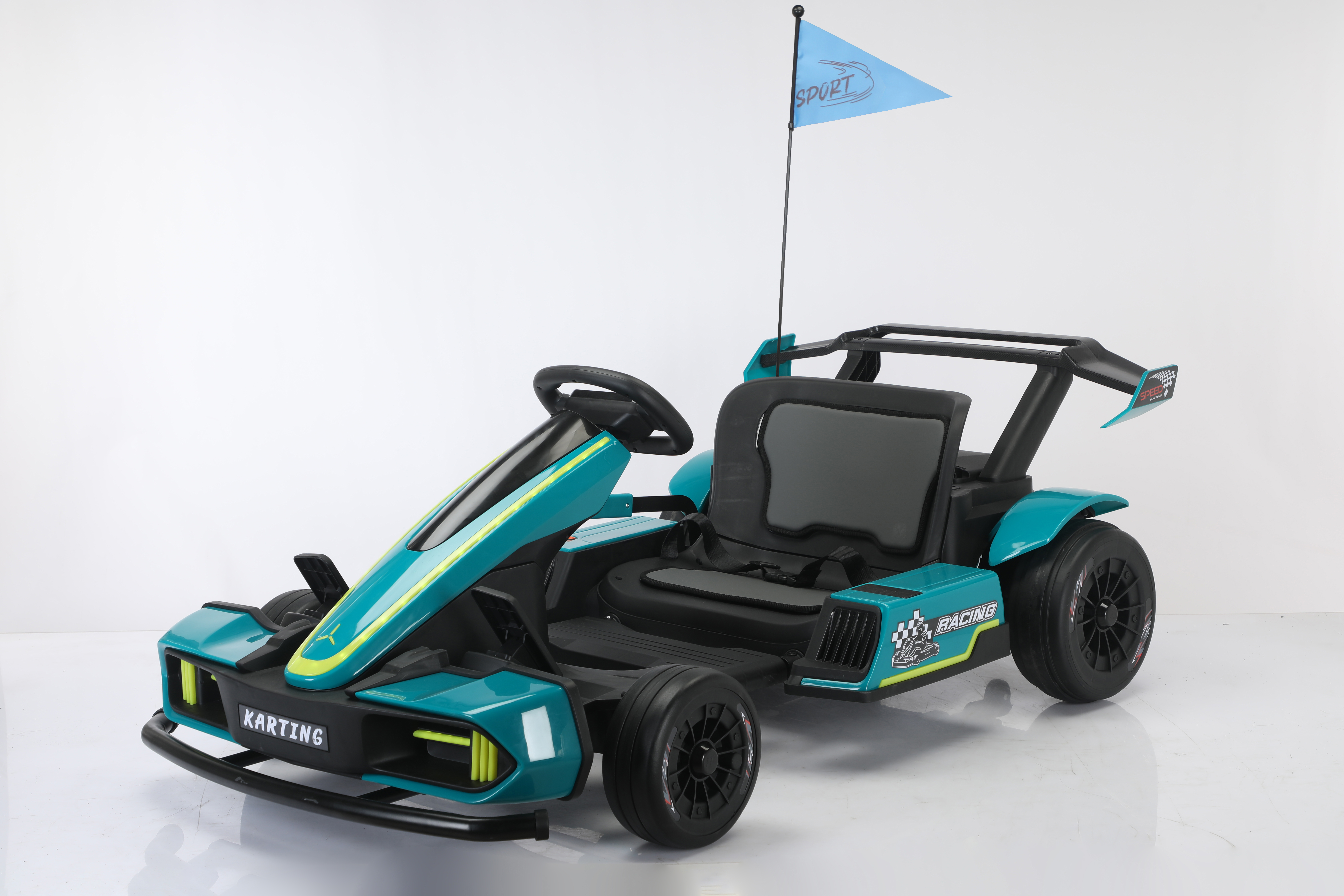 What makes electric wiggle cars a hot trend in the marke