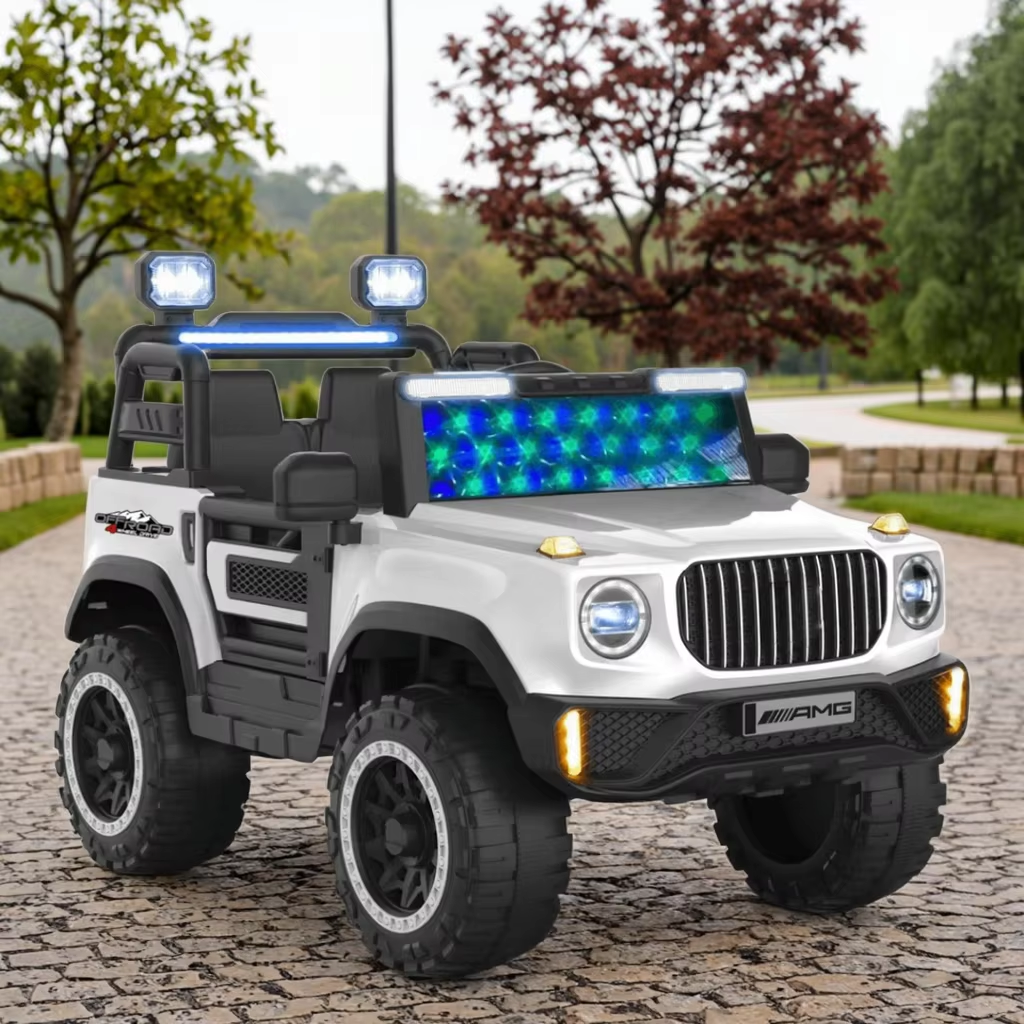 Why Choose Our Wholesale Child's Electric Cars