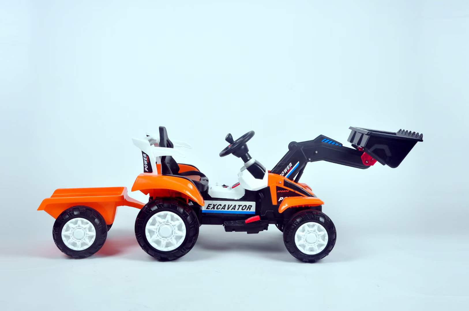 Where to Buy Childs Sit on Digger in Bulk